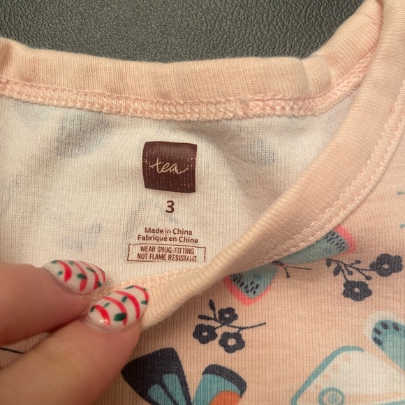 ☀️Tea Pj Set - Picture 4 of 7